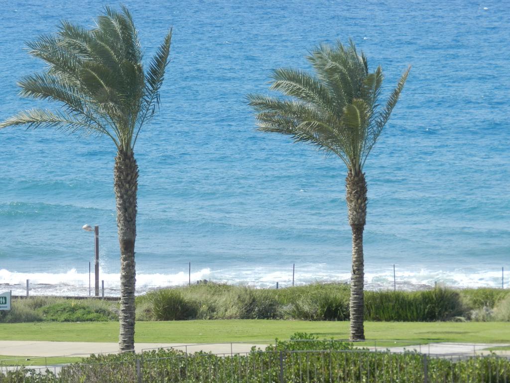 Alexsea Apartment Haifa Eksteriør bilde