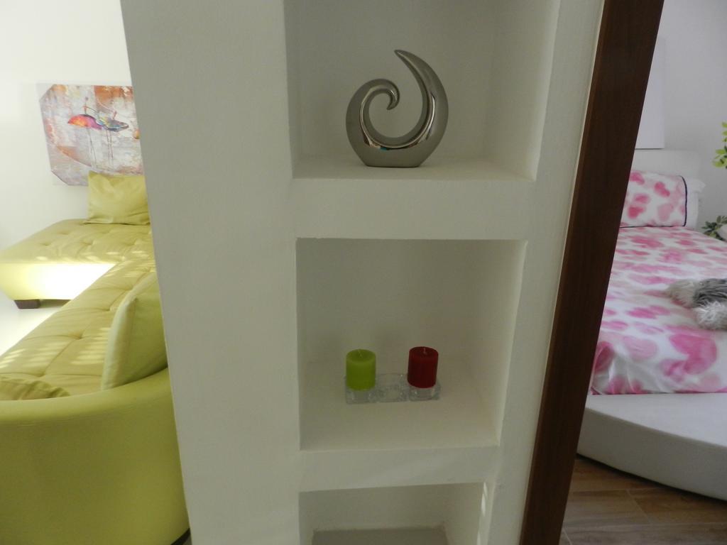 Alexsea Apartment Haifa Rom bilde