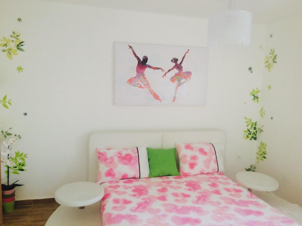 Alexsea Apartment Haifa Rom bilde
