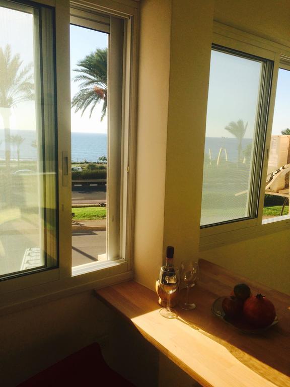 Alexsea Apartment Haifa Eksteriør bilde