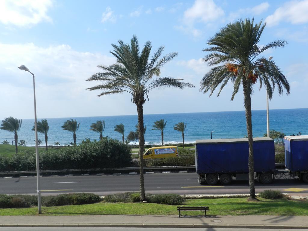 Alexsea Apartment Haifa Rom bilde
