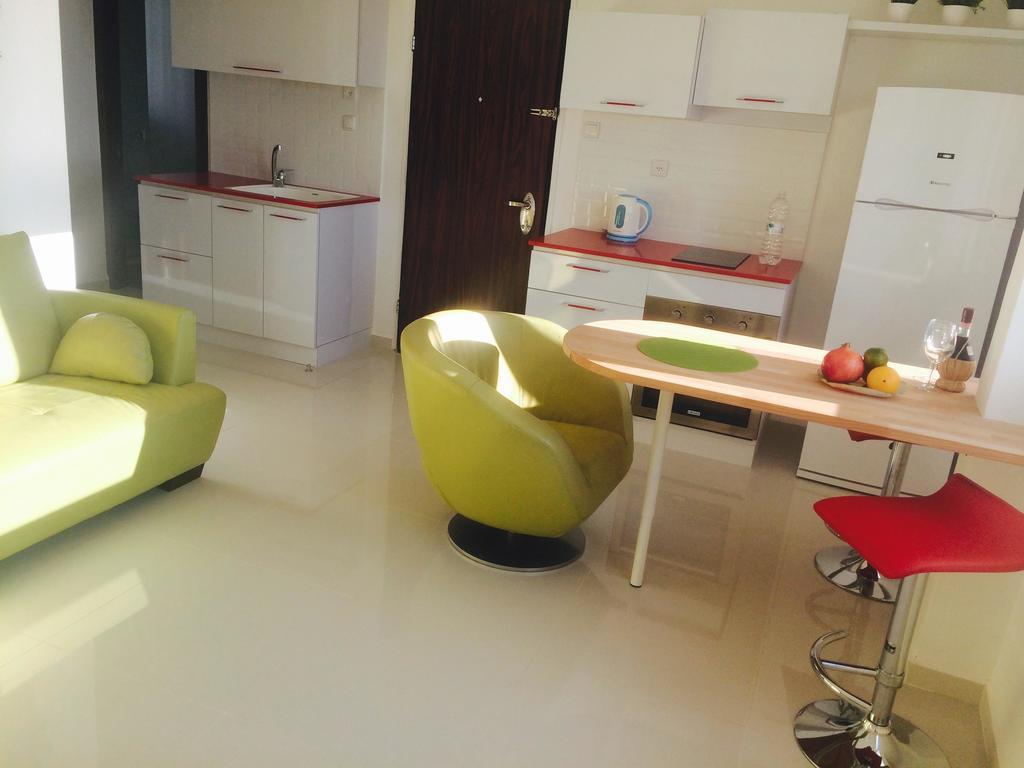 Alexsea Apartment Haifa Rom bilde