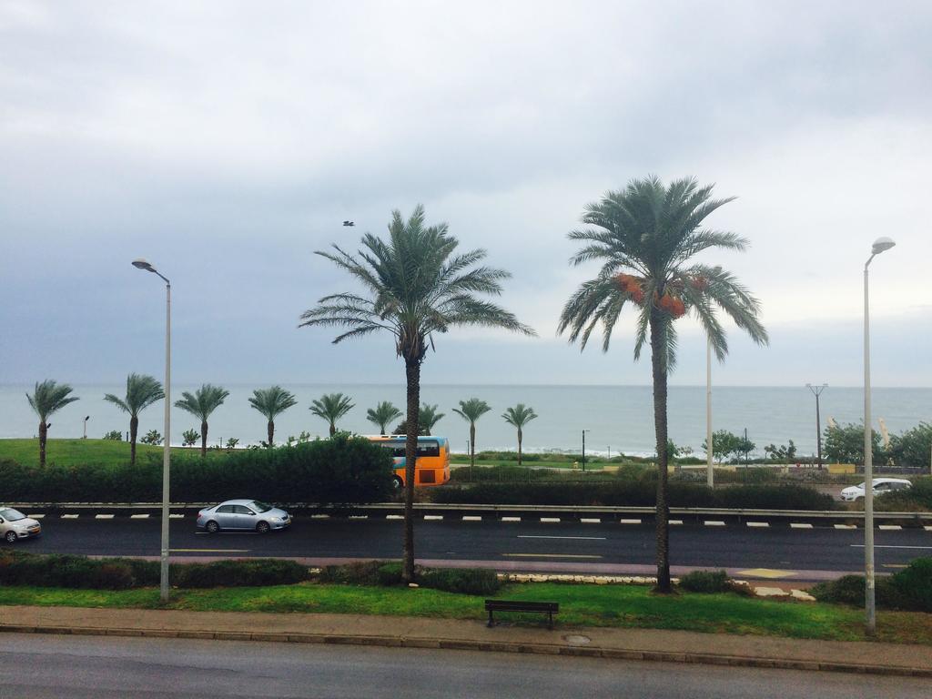 Alexsea Apartment Haifa Eksteriør bilde