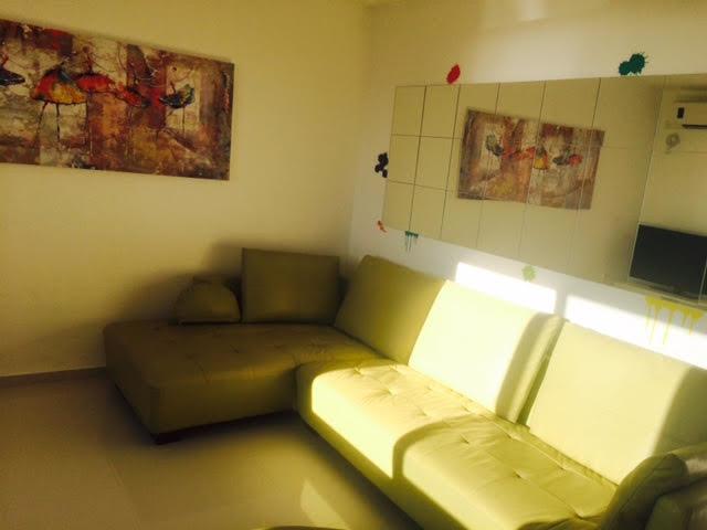 Alexsea Apartment Haifa Eksteriør bilde
