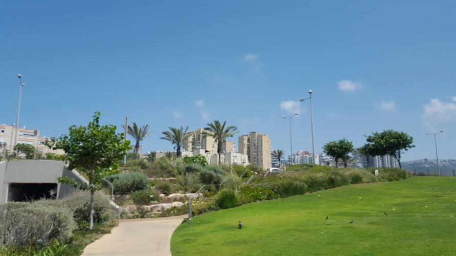 Alexsea Apartment Haifa Eksteriør bilde